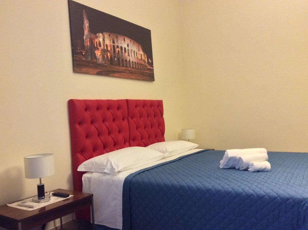 Desiderio Di Roma Otel Oda fotoğraf