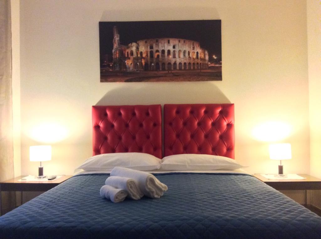 Desiderio Di Roma Otel Oda fotoğraf