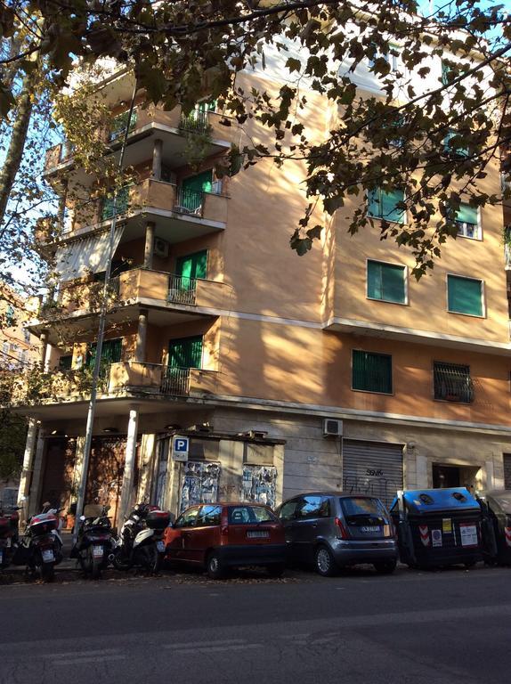 Desiderio Di Roma Otel Dış mekan fotoğraf