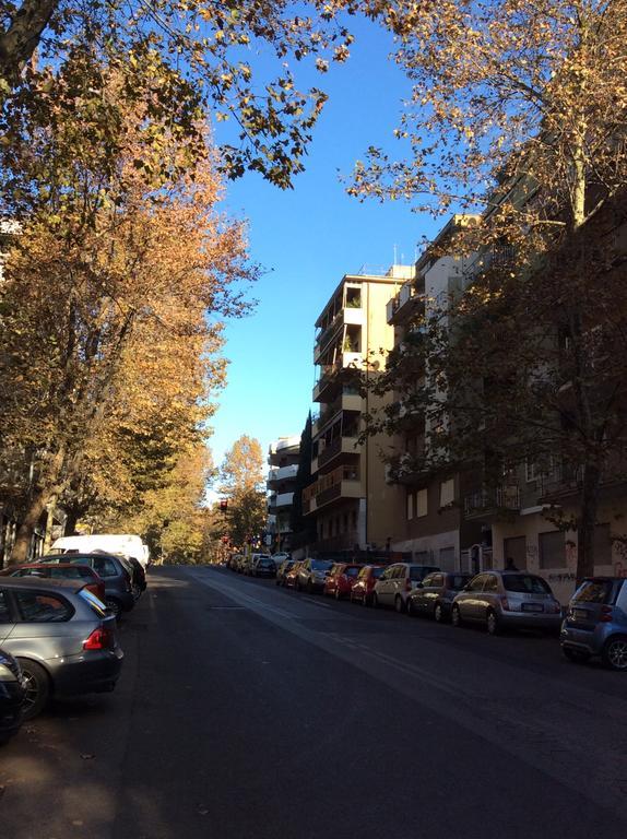 Desiderio Di Roma Otel Dış mekan fotoğraf