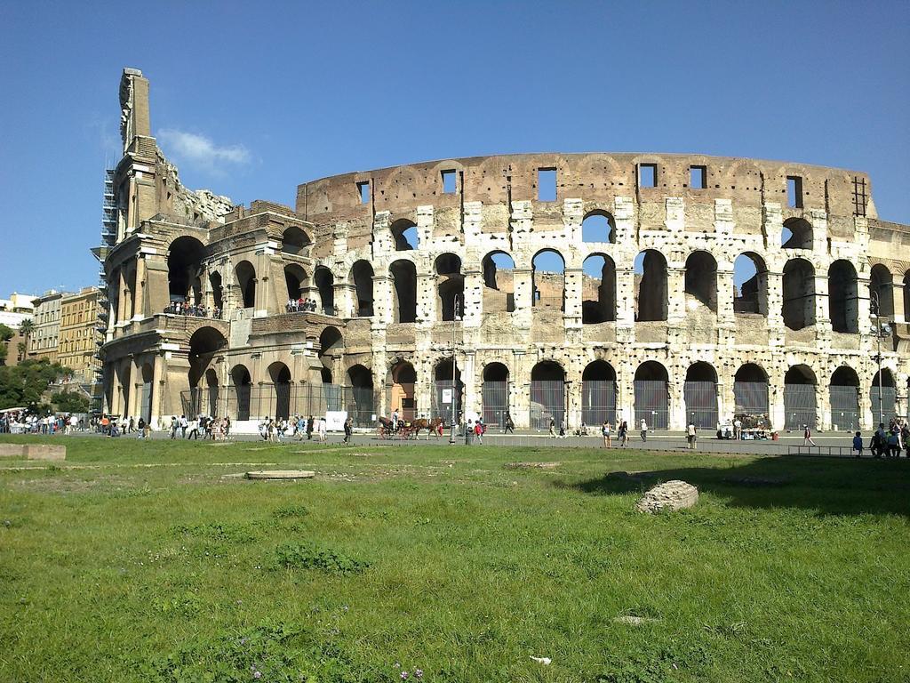 Desiderio Di Roma Otel Oda fotoğraf