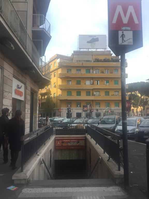 Desiderio Di Roma Otel Dış mekan fotoğraf