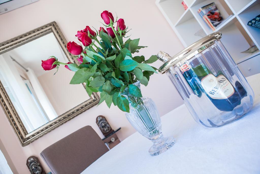 Desiderio Di Roma Otel Dış mekan fotoğraf