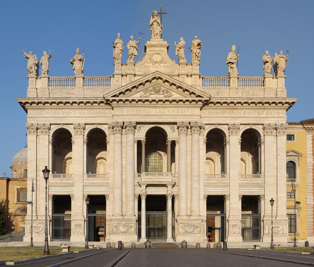 Desiderio Di Roma Otel Dış mekan fotoğraf