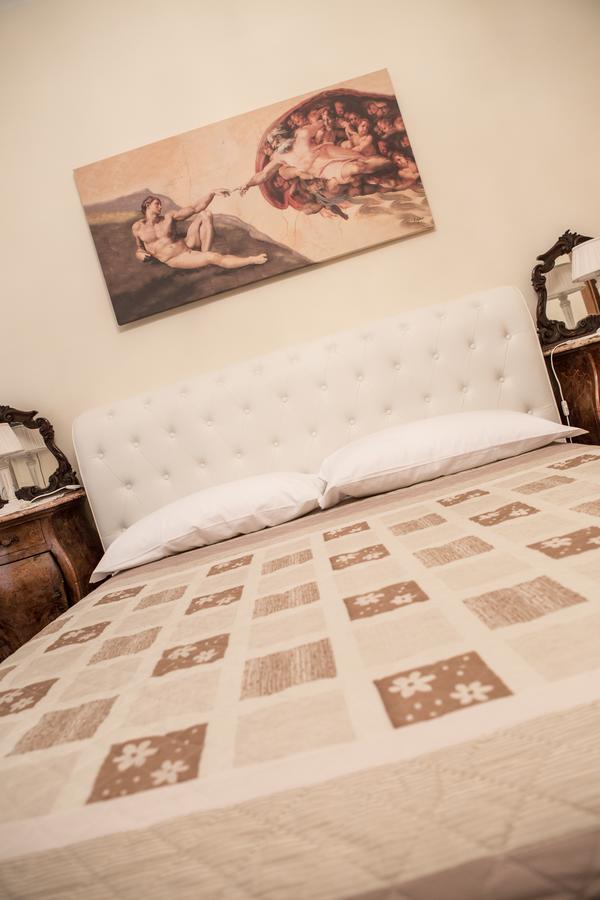 Desiderio Di Roma Otel Dış mekan fotoğraf