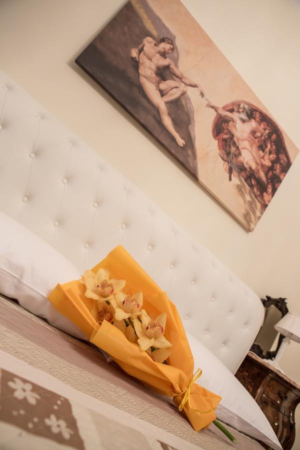 Desiderio Di Roma Otel Dış mekan fotoğraf