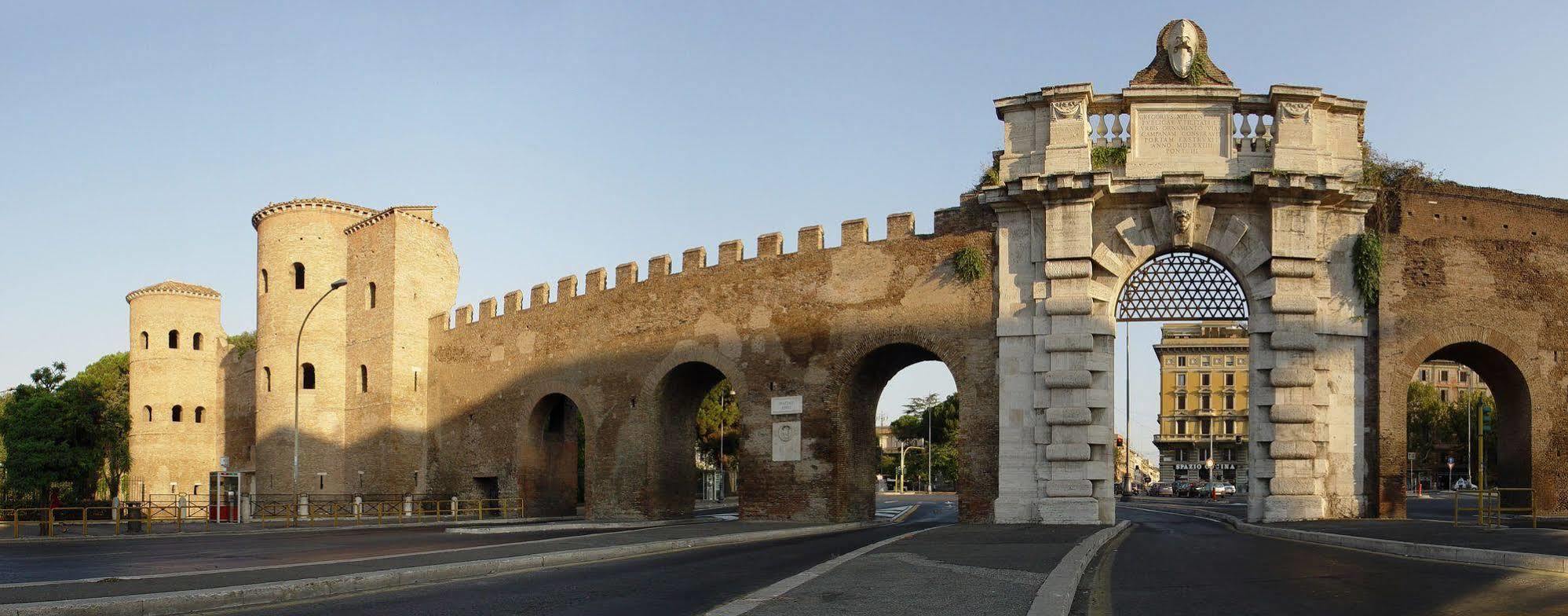 Desiderio Di Roma Otel Dış mekan fotoğraf