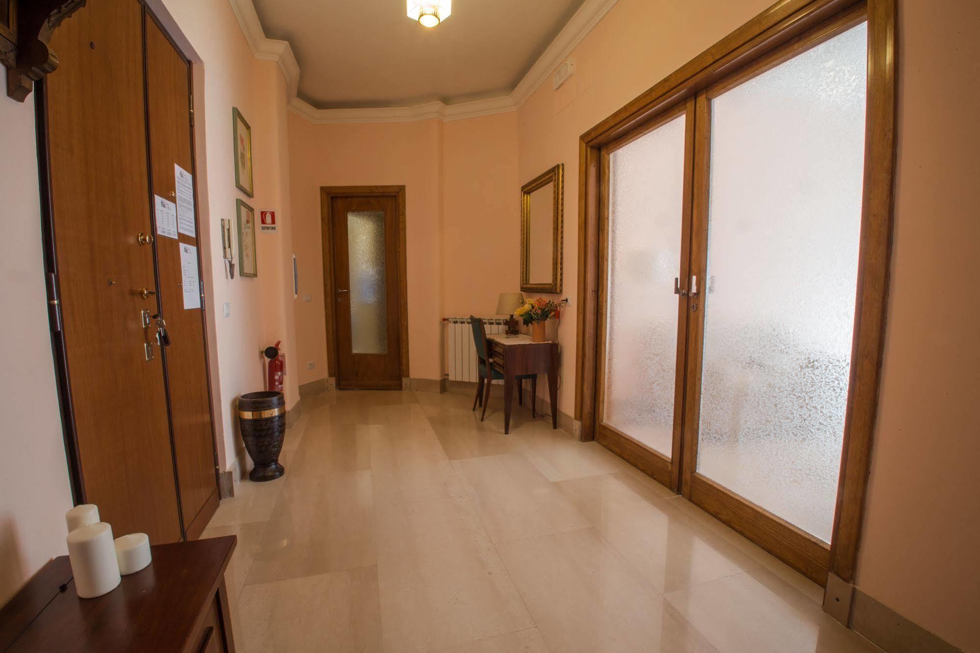 Desiderio Di Roma Otel Dış mekan fotoğraf