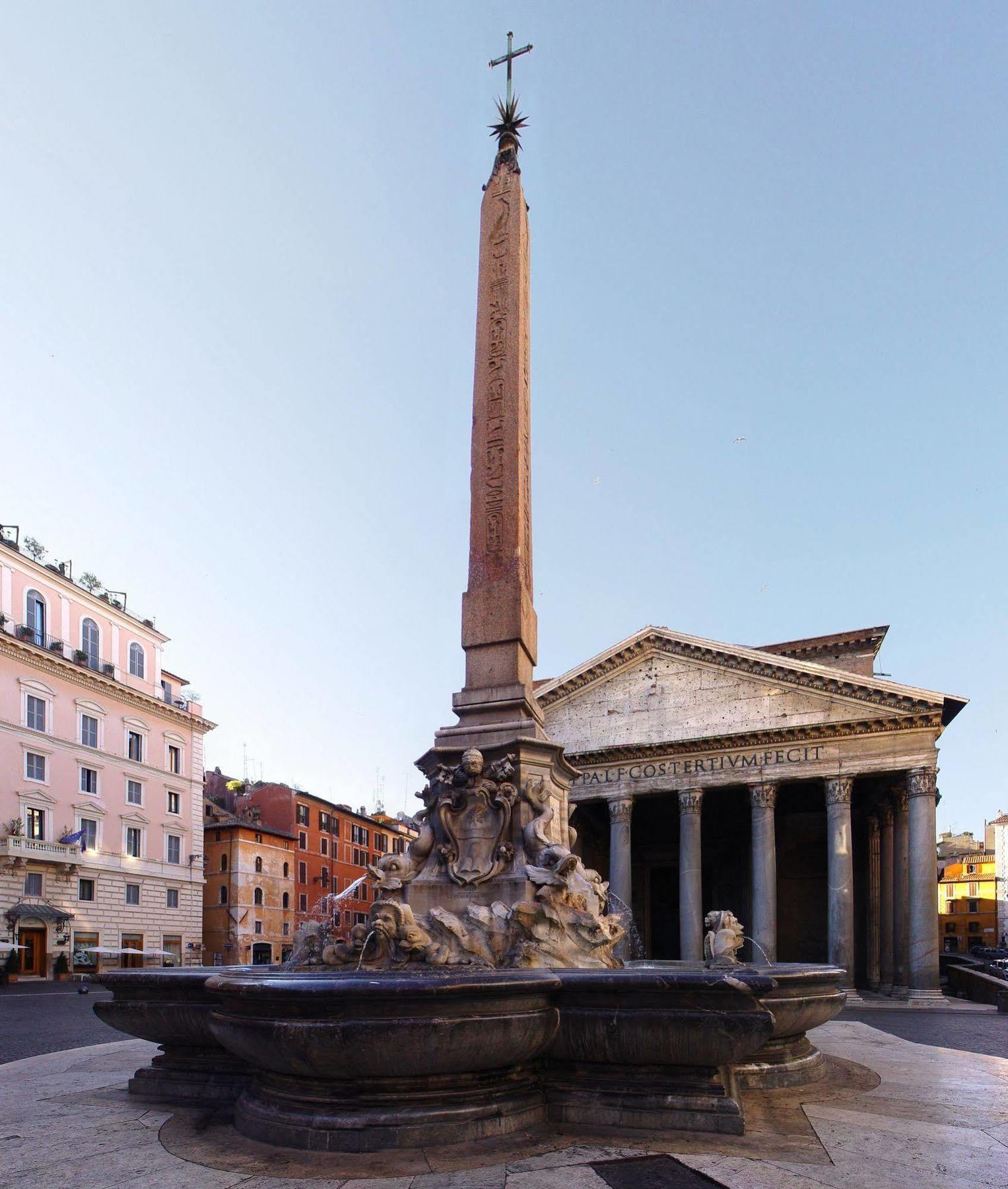 Desiderio Di Roma Otel Dış mekan fotoğraf