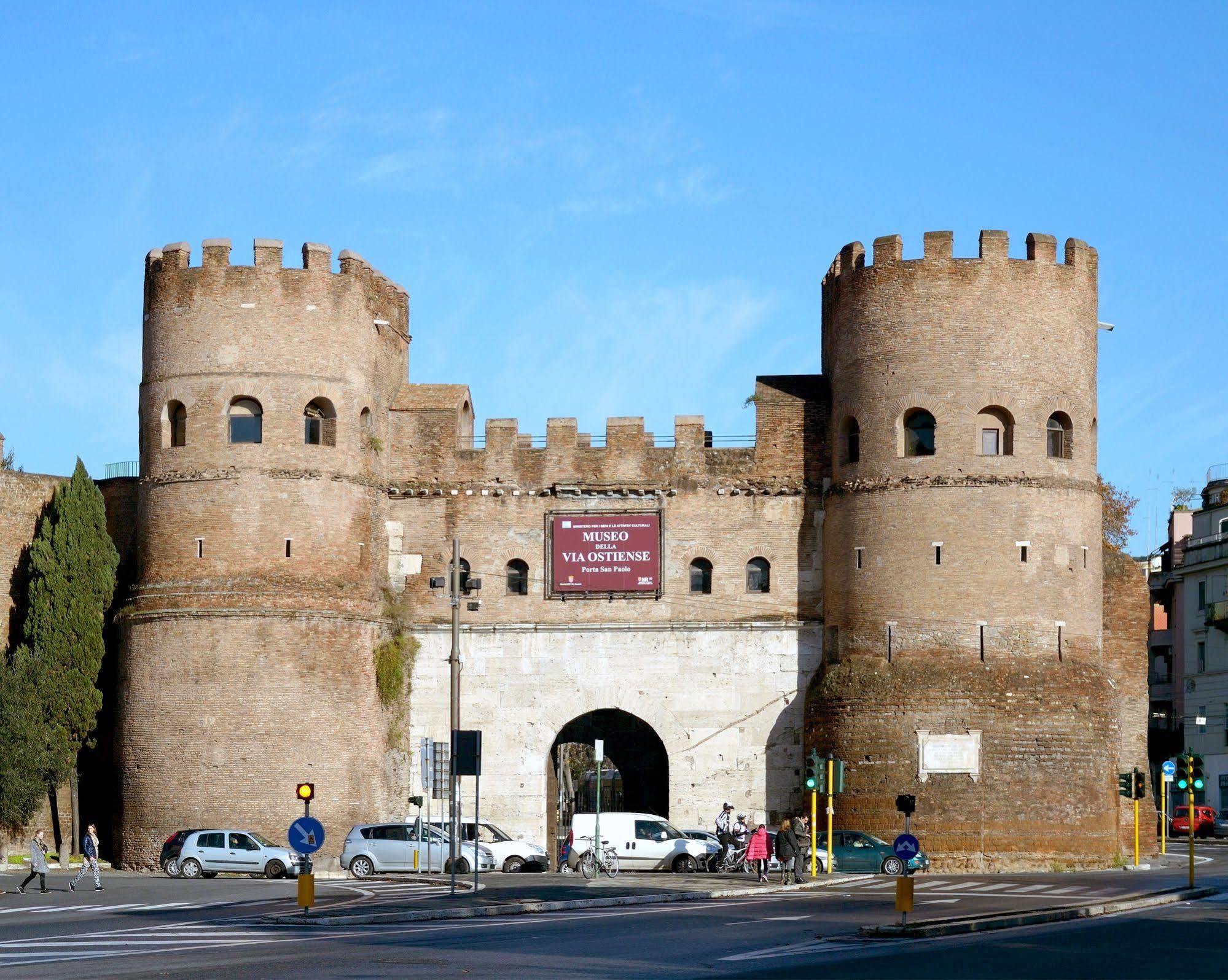 Desiderio Di Roma Otel Dış mekan fotoğraf