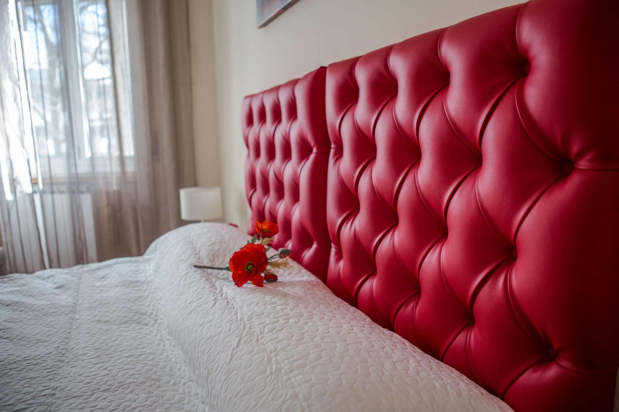Desiderio Di Roma Otel Dış mekan fotoğraf
