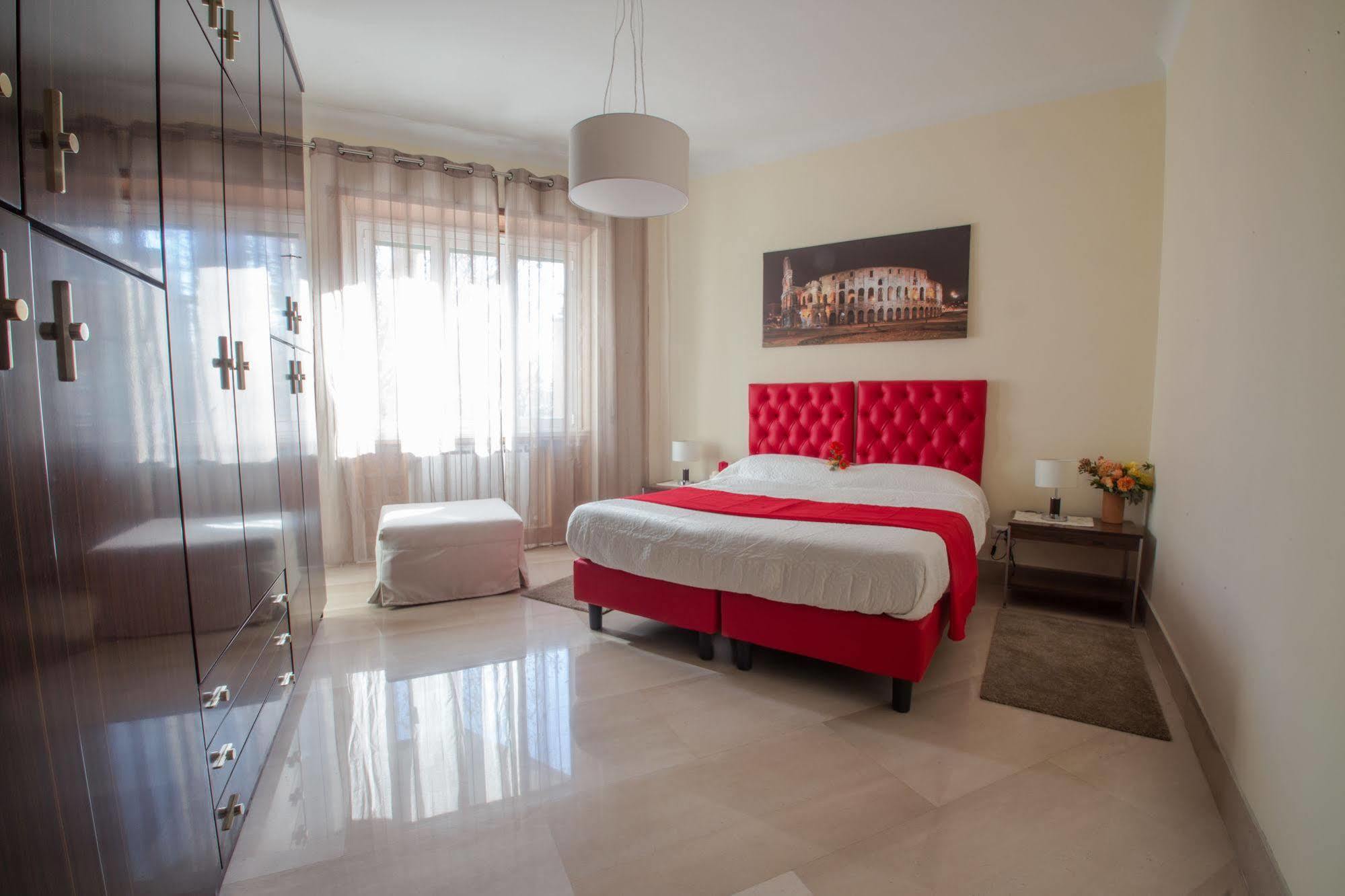 Desiderio Di Roma Otel Dış mekan fotoğraf