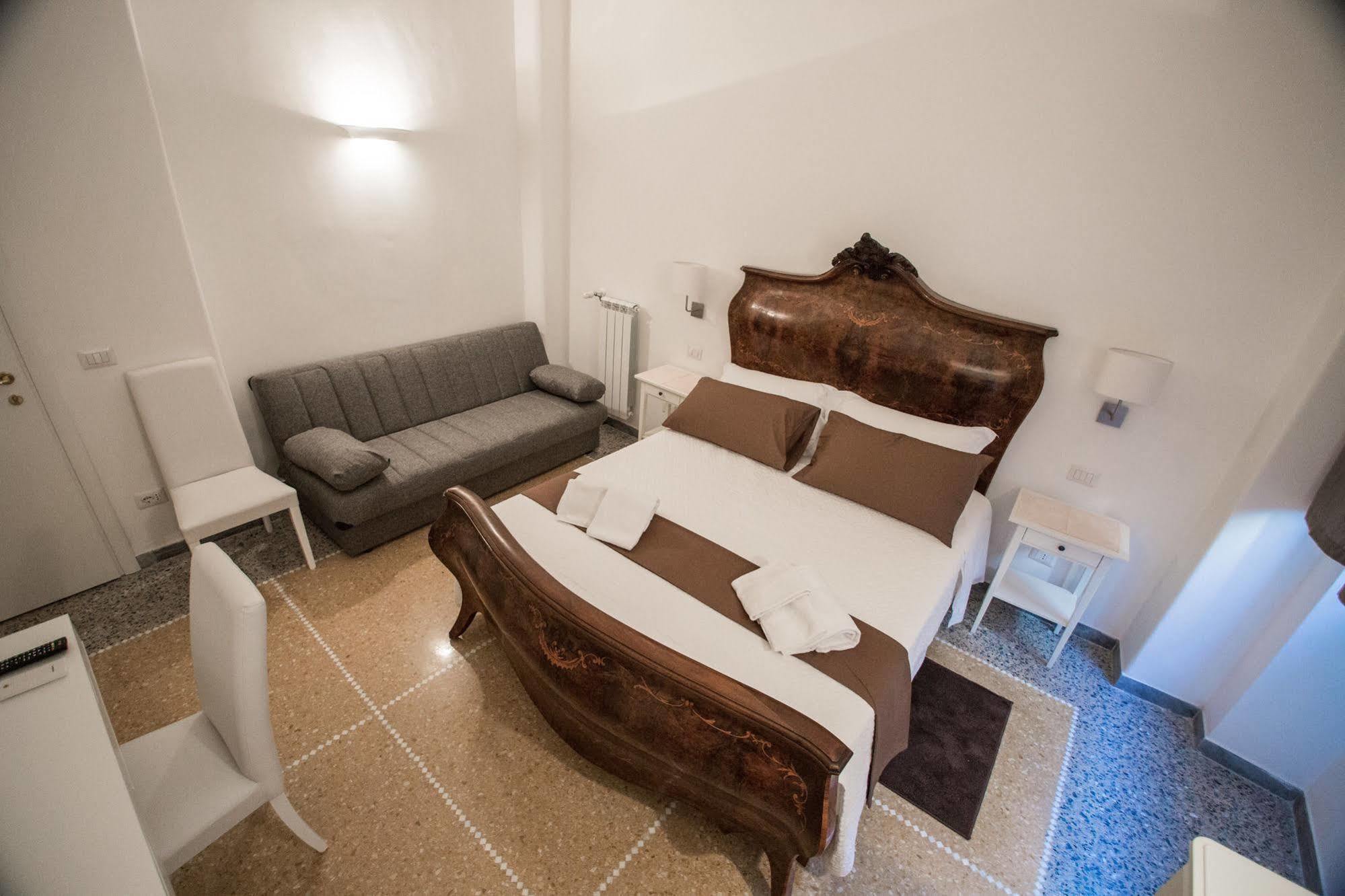Desiderio Di Roma Otel Dış mekan fotoğraf
