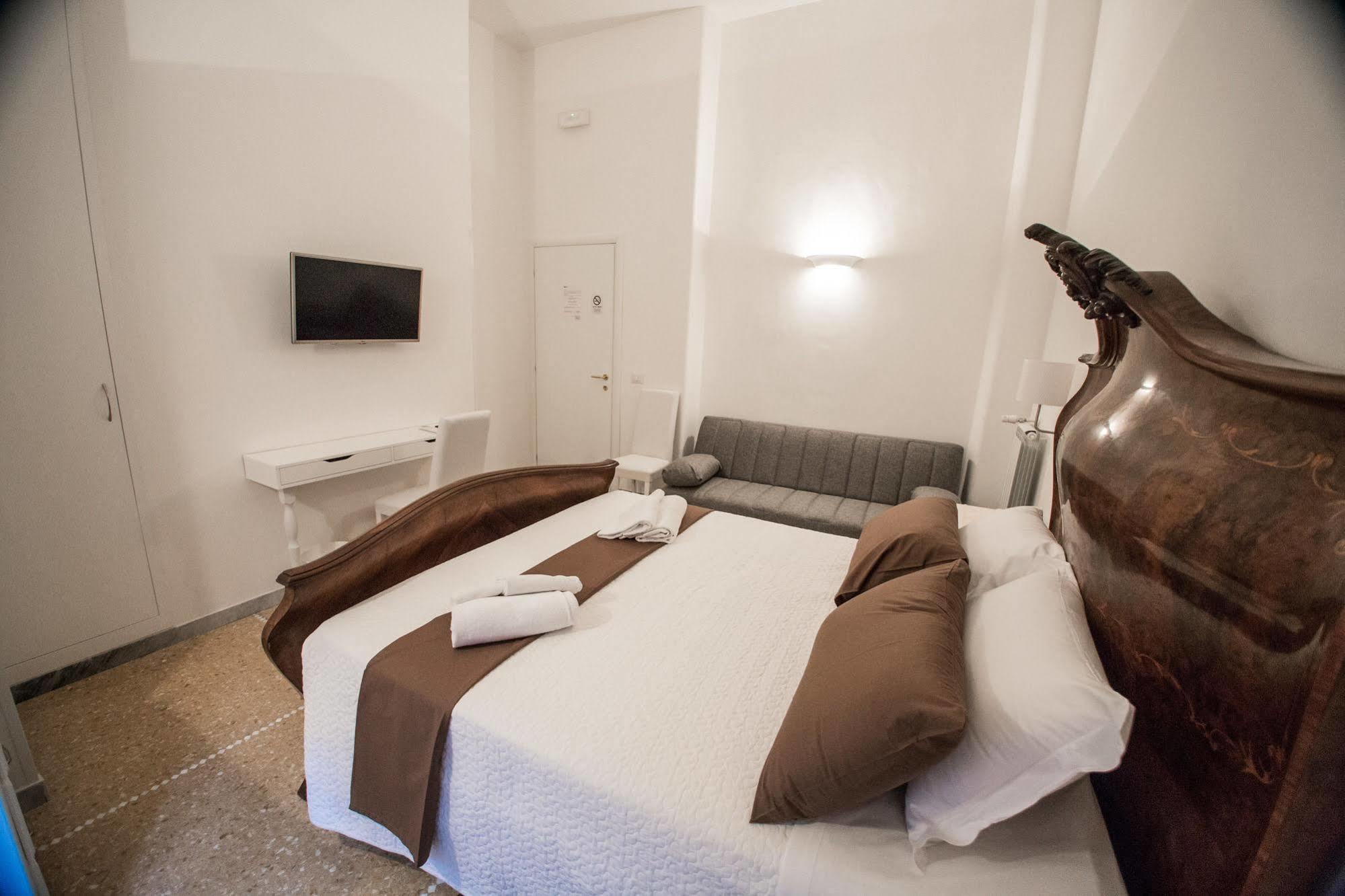 Desiderio Di Roma Otel Dış mekan fotoğraf