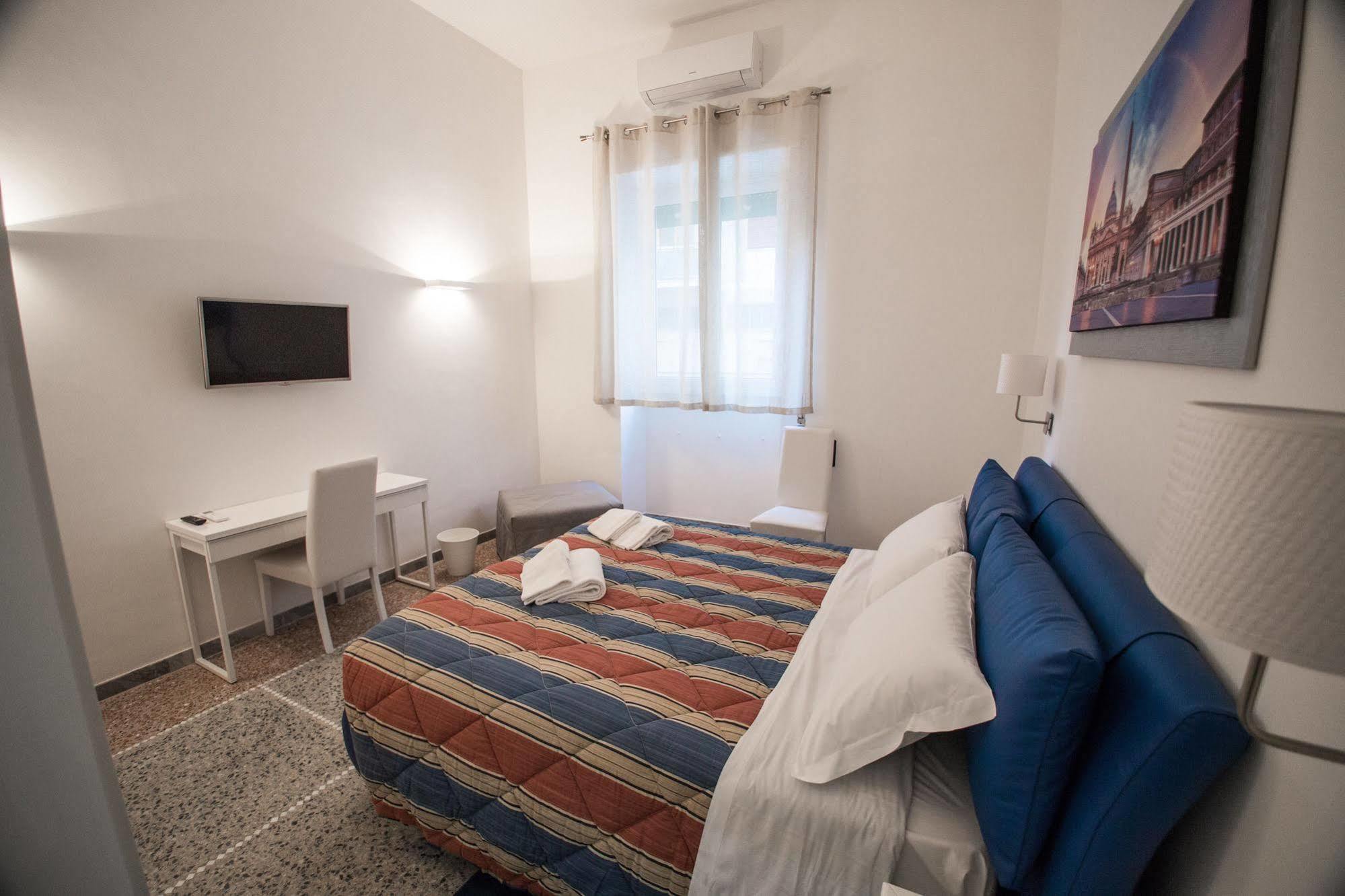 Desiderio Di Roma Otel Dış mekan fotoğraf
