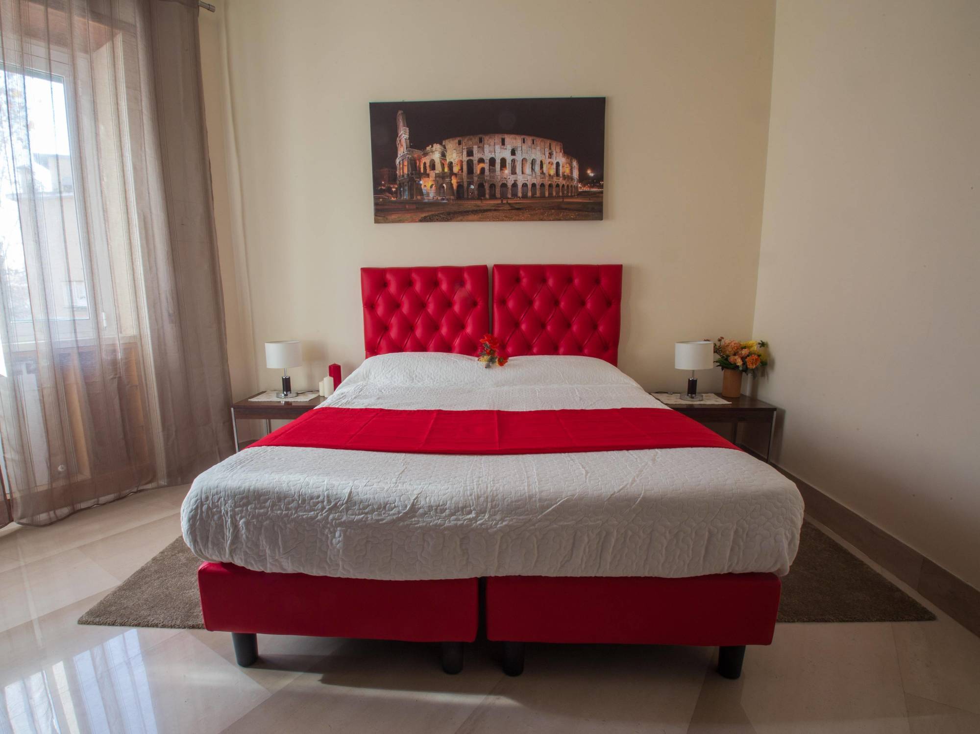 Desiderio Di Roma Otel Dış mekan fotoğraf