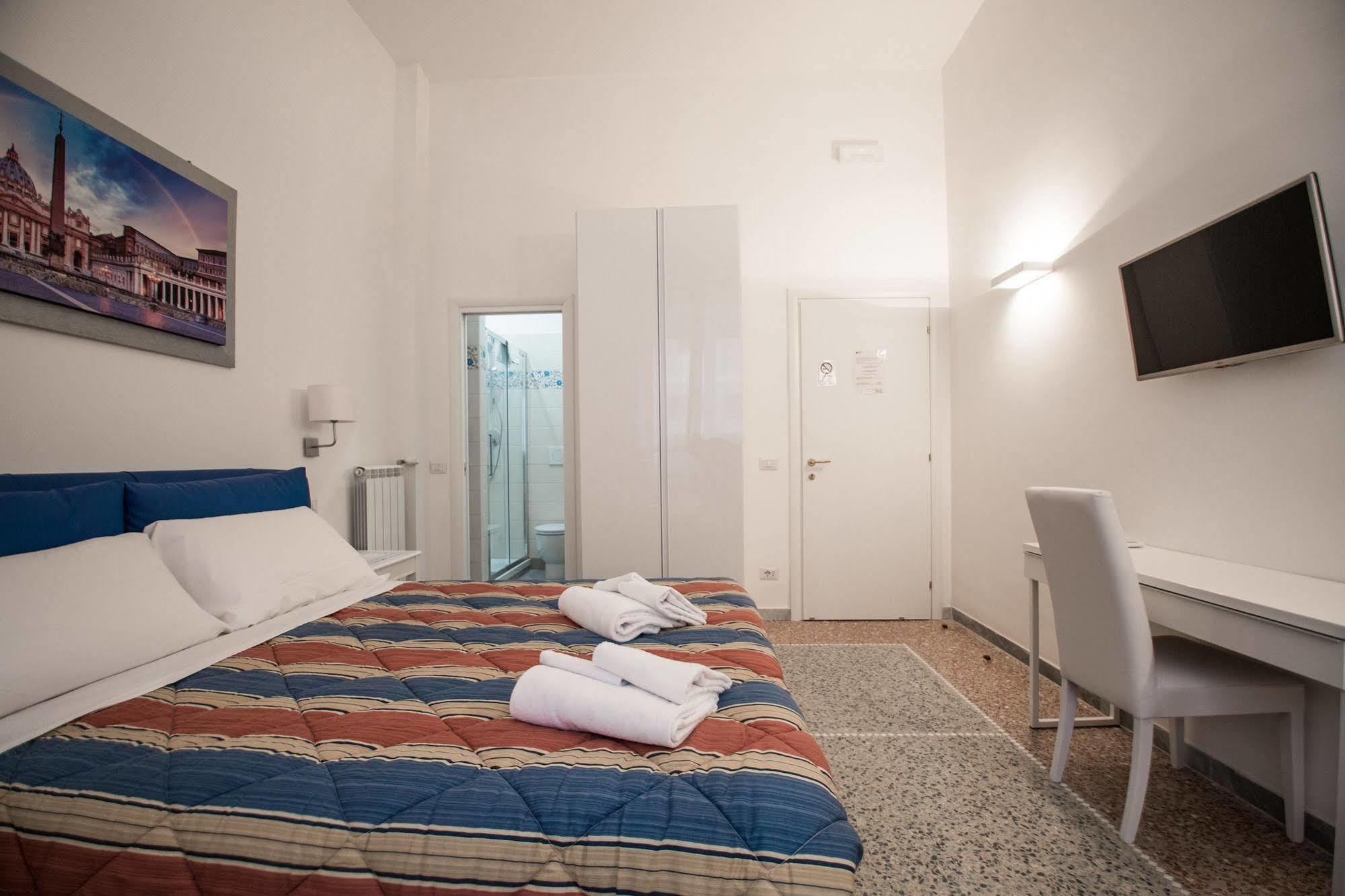 Desiderio Di Roma Otel Dış mekan fotoğraf