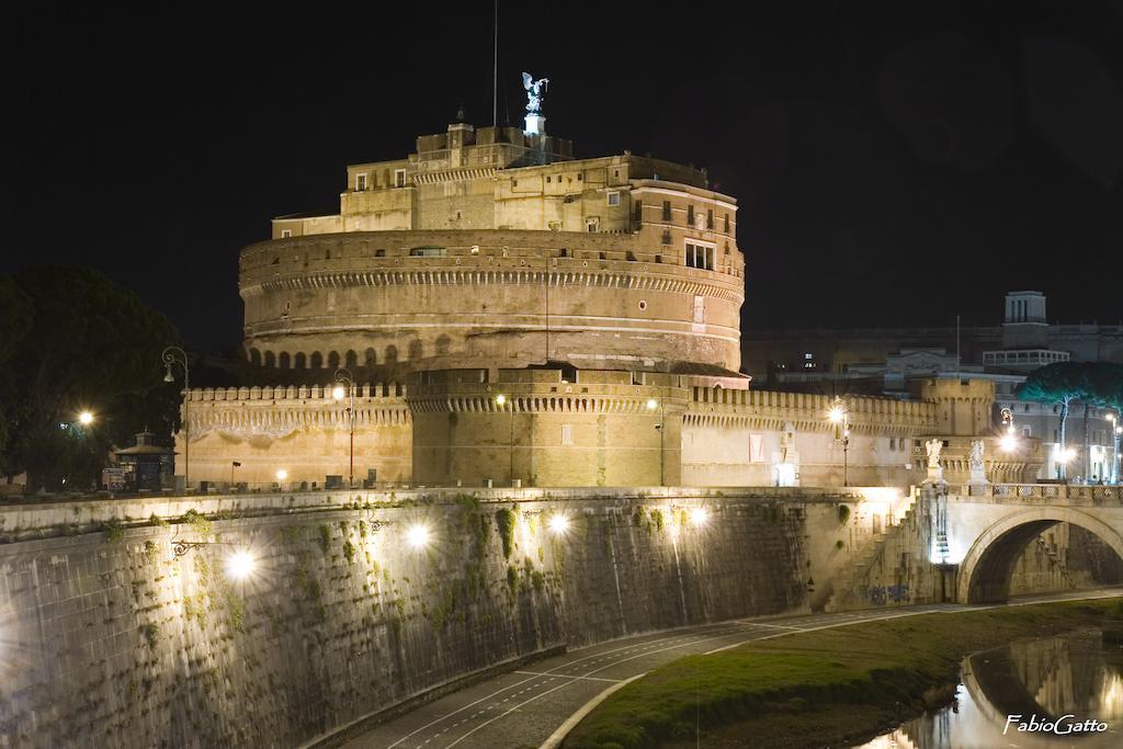 Desiderio Di Roma Otel Dış mekan fotoğraf