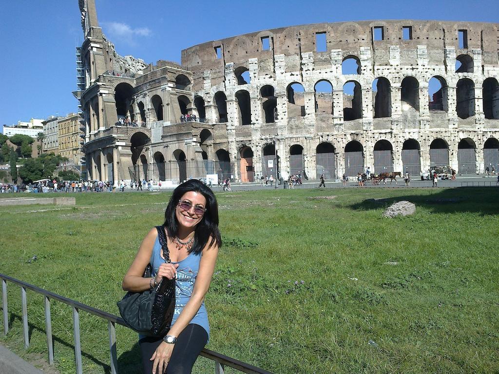 Desiderio Di Roma Otel Dış mekan fotoğraf